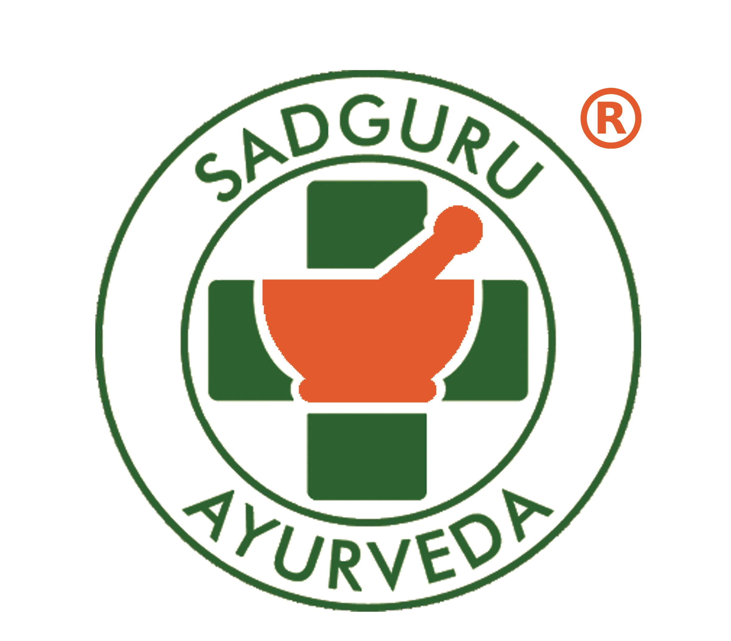 Sadguru Ayurveda Logo