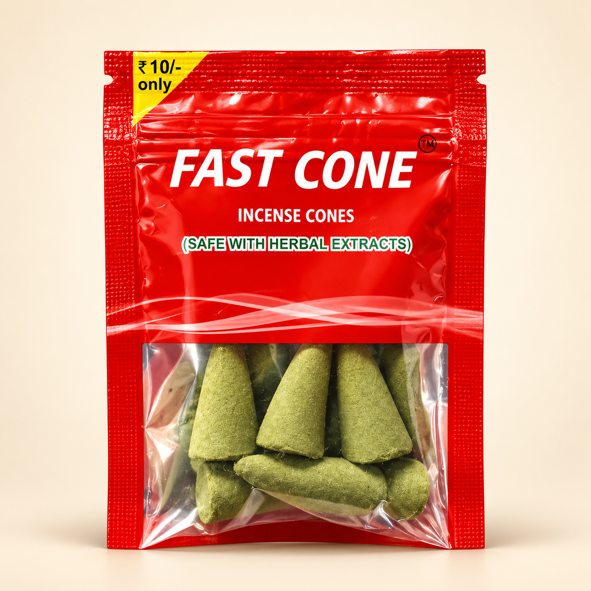 FAST CONE  (20 POUCH PACK)